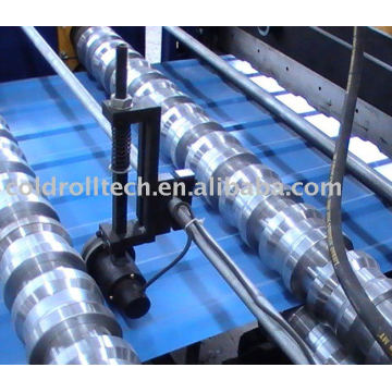 Automatic Wall Panel Forming Machine